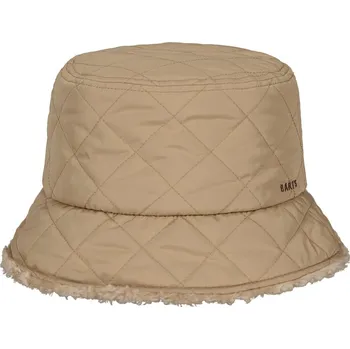 Cyklistické kalhoty Dámská čepice Barts Erola Buckethat Light Brown