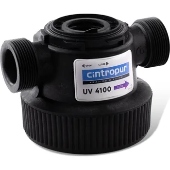Zařízení na úpravu vody Hlavice UV lampy Cintropur UV4100