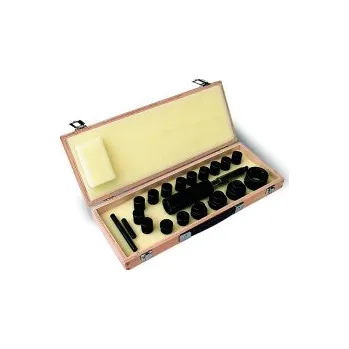 Závitořezný nástroj ZSM-20/16 (Mk III) - Strojní závitová sada 26002016