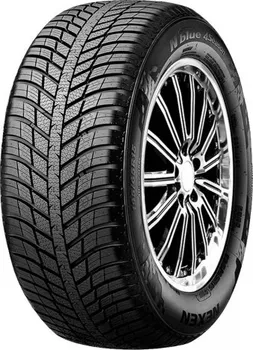 Celoroční osobní pneu NEXEN N'Blue 4 Season 235/50 R18 101 V XL