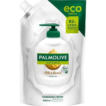 Péče o ruce PALMOLIVE Naturals Almond Milk Hand Soap Refill 1000 ml