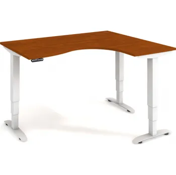 Psací stůl HOBIS výškově stavitelný stůl Motion Trigon MST 3M 2005 L