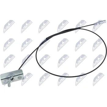 Lanko parkovací brzdy Lanko ruční brzdy NTY HLR-PL-037