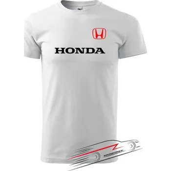 Pánské tričko Pánské triko s motivem Honda
