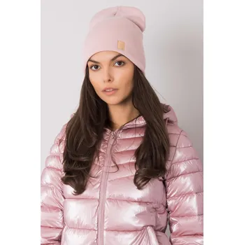 Čepice Glara Jednobarevná vlněná čepice 964733