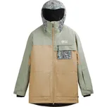 Picture Glawi 10/10 Dámská lyžařská bunda US XS WVT317-TANNIN