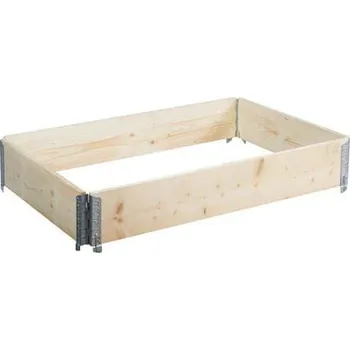 paleta Paletový nástavec, dřevěný, 20 x 120 x 80 cm