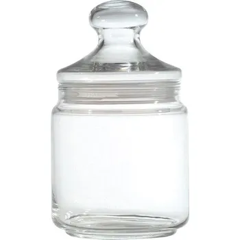 Dóza na potraviny Luminarc Dóza s víkem skleněná Pot Club 750 ml