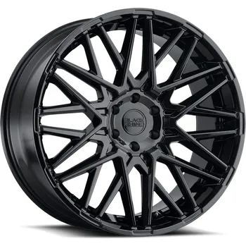 Alu kolo Black Rhino morocco disk 22x10 5x114.3 76.1 et30, gloss black