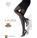 LAURA 60 DEN punčochové kalhoty Lady B