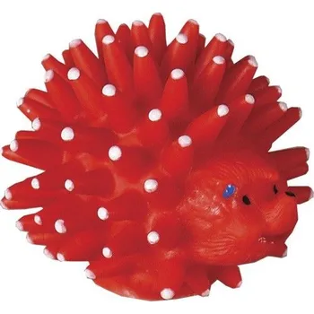 Hračka pro psa HRAČKA JEŽEK malinký 7 cm