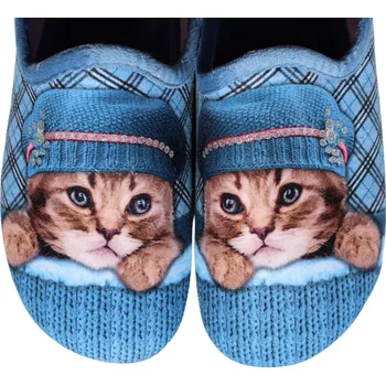 Dámské pantofle SANTÉ Dámské domácí pantofle SANTÉ, model AB/25634 Velikost: 38