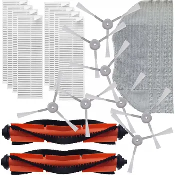 Sada příslušenství pro robotický vysavač Sada pro vysavače XIAOMI MJSTG1 Mi Robot Mop Essential G1 22ks