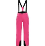 Dámské lyžařské kalhoty Alpine Pro MINNIE 3 - růžová / XS