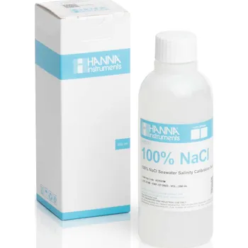 Dezinfekce Standardní roztok na salinitu (100% NaCl), 230 ml