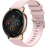 Carneo Heiloo HR+ 2nd Gen/Gold/Sport Band/Pink
