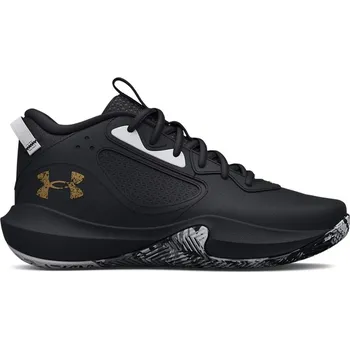 Pánská sálová obuv Under Armour Lockdown 6 3025616-003, 41