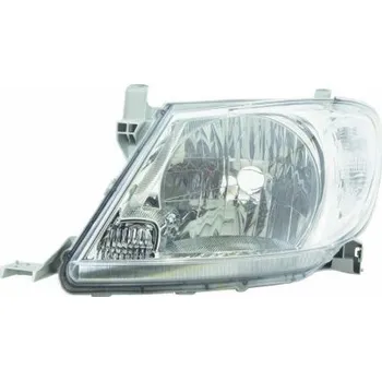 Přední světlomet Světlomet ABAKUS 212-11G9L-LEMNC