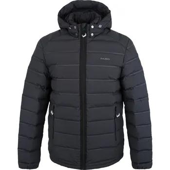 Husky Donnie M černá