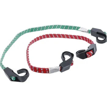 BGS Diy BGS85502, Sada gumových upínáků 600–800 mm, 2dílná