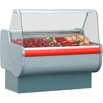 Chlazení MONIKA 2/2.5 PULTOVÁ CHLADÍCÍ VITRÍNA statická