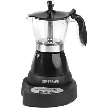 Moka konvice G3 Ferrari Risveglio G10045, digitální