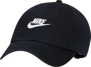 Kšiltovka NIKE Nike Club Futura FB5368-011 černá