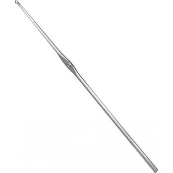 Duko 145 háček na melír kovový 1,5 mm Příslušenství k barvení vlasů Duko 145 háček na melír kovový 1,5 mm