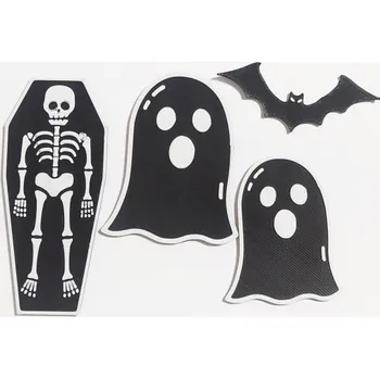 Sada Halloween 1 - dekorace