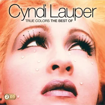 Zahraniční hudba The Best Of: True Colors - Cyndi Lauper