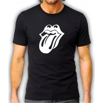 Pánské tričko pánské tričko ROLLING STONES-Forty Licks M Bílá