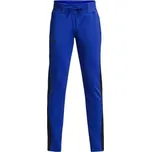 Dívčí tepláky Under Armour Armour Fleece Pants velikost YS team royal