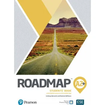 Kniha ROADMAP A2+ STUDENT'S+WORKBOOK (EN)