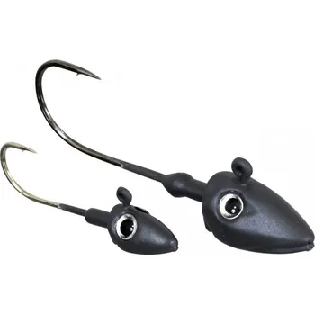 Rybářský háček Jigová Hlavička Gunki Slide Mat 2,5gr Velikost 4