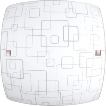 Squares C 350 bílá 2x60W IP20 E27 COMPOLUX 912847/08