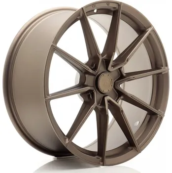 Alu kolo JR Wheels SL02 19x8 ET40 5H BLANK Matt Bronze