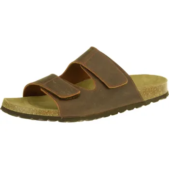 Pánské pantofle Pánské kožené nazouváky Rega Shoes C469 Velikost: 44