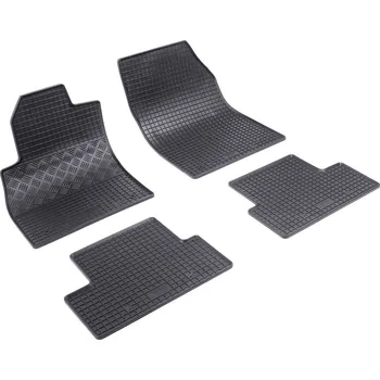 autokoberec Gumové autokoberce Rigum pro Opel Astra J (2010 -)