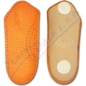 Vložka do bot svorto 032 Vložky skelet 3/4 dámské 38