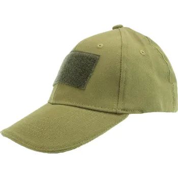 Kšiltovka Fostex Garments Kšiltovka "Contractor" - Zelená