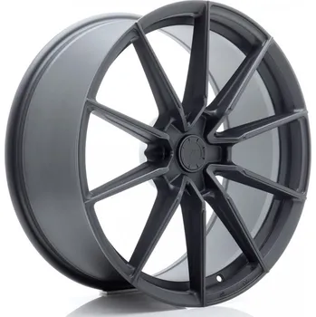 Alu kolo JR Wheels SL02 20x8,5 ET20-45 5H BLANK Matt Gun Metal