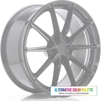 Alu kolo JR Wheels JR37 20x9 ET20-45 5H BLANK Custom Finish