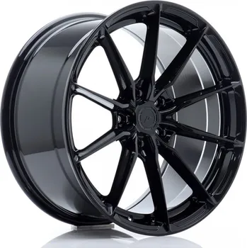 Alu kolo JR Wheels JR37 19x9,5 ET45 5x112 Glossy Black