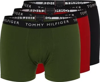 Sada pánského spodního prádla Tommy Hilfiger Logo Waistband Essential UM0UM02203-0XI 3-pack S