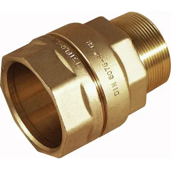 Fitinka ISIFLO-G spojka s vnějším závitem 32x1" T-110, 2.5.110.321