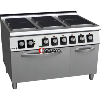 Sporák ELEKTRICKÝ SPORÁK C-E961