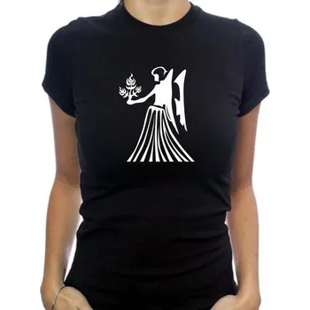 dámské tričko PANNA - zvěrokruh Černá XL