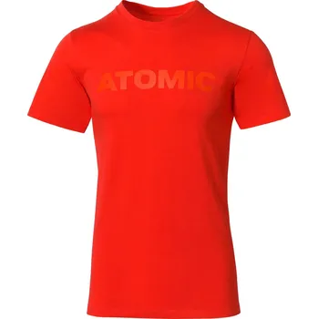 Pánské tričko Atomic Alps T-Shirt Red (XL)