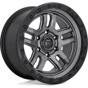 Alu kolo Fuel D701 AMMO disk 20x9 6x139.7 106.1 ET20, Matte gun metal
