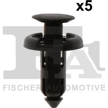 Lišta karosérie Klip, ozdobná / ochranná lišta FA1 79-20005.5